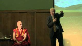 Matthieu Ricard on Happiness  QampA [upl. by Surtemed864]