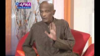 Apna Channel  Apna Morning Show With Rambo and Sahiba Guest Babboo Baaral Part 05mpg [upl. by Ailel]