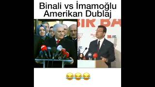 binali vu amerikan dublaj [upl. by Idnar]