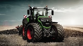 Fendt 700 Vario Tractors  AGCO Tractors  TractorLab [upl. by Aloise]