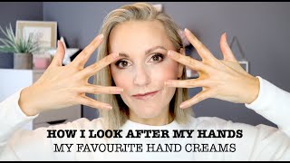 HOW TO LOOK AFTER DRY HANDS  BEST HAND CREAMS FOR DRY SKIN [upl. by Enovaj608]