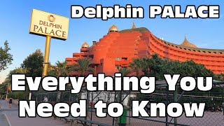 Delphin Palace Hotel Lara Antalya  Full Hotel Tour in 16 Minutes  Turkey [upl. by Mccormac724]