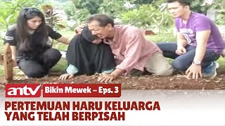 Rasa Bersalah Suami yang Meninggalkan Keluarga  Bikin Mewek  Eps 3 [upl. by Dincolo]