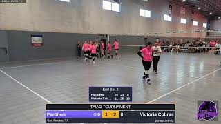 Panthers  Victoria Cobras 20241011 [upl. by Koehler]