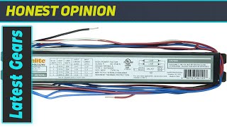 Sunlite 40155SU SB232MV The Ultimate MultiVolt Fluorescent Ballast [upl. by Romola]