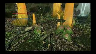 Star Wars Battlefront 2 2005 Instant Action  Felucia [upl. by Aicilat]