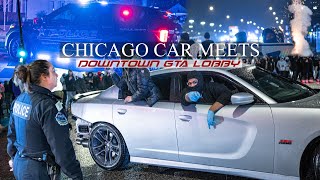 CHICAGO CAR MEETS MAKES NEWS HEADLINES AGAIN [upl. by Kaslik886]