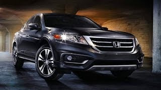 2015 Honda Crosstour [upl. by Skell]