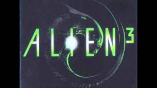 Alien 3 Soundtrack 02  Bait And Chase [upl. by Oriana]