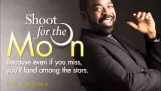 LES BROWN Self Commitment SHOOT FOR THE MOON [upl. by Nanreh628]