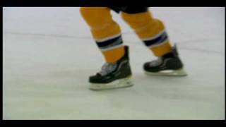 Bauer Supreme TotalONE Skates quotSling Shotquot Theory [upl. by Souza]