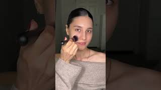 Color Fair light  ivory pink CC cream full coverage ITCosmeticsvideo makeuptutorial makeup [upl. by Nireves]