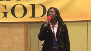 Aida  Keep Preaching HJC CONFERENCE  STCHARLES IL USA [upl. by Eireva203]