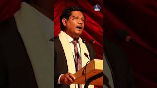 A strong message from our HCM Shri Conrad K Sangma to dream big unlockdreams dreamreality dream [upl. by Akinnor593]