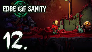 QUIEN O QUE ES CARTER EDGE OF SANITY EP 12 [upl. by Lledo]