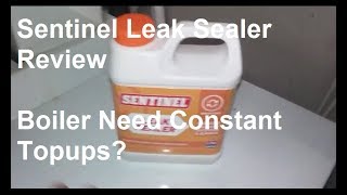 Sentinel Leak Sealer Review [upl. by Yerrok]