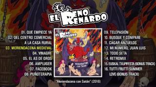 EL RENO RENARDO quotMeriendacena Con Satánquot Álbum completo [upl. by Willner328]