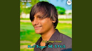 Kaif Singer SR 3963 [upl. by Anaeg]