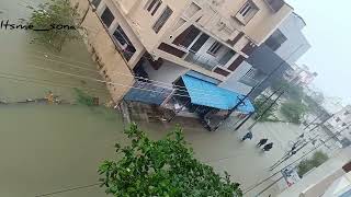 Chennai Flood Mudichur Right Now Dec42023 Flood [upl. by Komara]