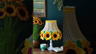 Illuminate Your Space Crocheted Lamp Creations to Inspire Your Home [upl. by Brathwaite]