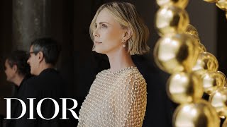 Dior Jadore Exhibition at Les BeauxArts de Paris [upl. by Houser]