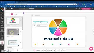Platforma Genially Tworzenie gry INTERAKTIVE TRIVIAL 2 [upl. by Akihdar]