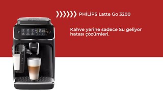 BozulduPhilips Kahve Yerine su gelyr philips coffee siemens shorts youtubeshorts deutsch [upl. by Winou]