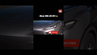 The New MG ZS EV Is More Tempting Than Ever [upl. by Yvehc210]