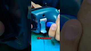 1D scanner Repairing DATALOGIC scanner youtubeshorts scanner [upl. by Waring]