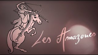 Les Amazones Violonistes  TEASER [upl. by Eittocs709]