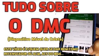 TODO RECENSEADOR NOVATO precisa assistir este vídeo ANTES da CONVOCAÇÃOIBGE 2022censo demográfico [upl. by Sadye]