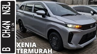 In Depth Tour Daihatsu Xenia M W100  Indonesia [upl. by Chapel25]