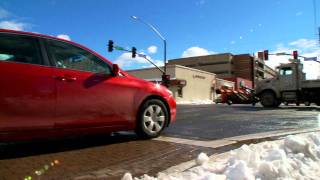 Managing Snow Removal in Prescott [upl. by Bena]