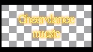 CHEERDANCE MUSIC 2023  PE [upl. by Dee]