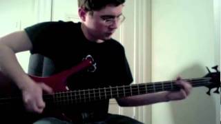 Lacquer Head  Primus bass cover [upl. by Hairakcaz]