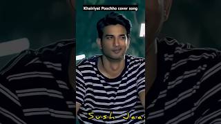 Khairiyat Pucho Song Status Video of Sushant Singh Rajput  Chhichhore Movie WhatsApp Status Video [upl. by Eelan132]