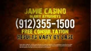 Jamie Casino Wrestler Commercial [upl. by Esidnak]