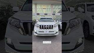 Toyota Land Cruiser Prado TXL Modifications by Sehgal Motorsports Quick Overview [upl. by Royall]