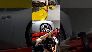 Jon Vlogs ficou chocado com essa garagem… jonvlogs bdj carro gearhead viral [upl. by Aedrahs]