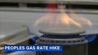 Utility regulators approve Peoples Gas rate increase cuts hike to 15M from requested 8M [upl. by Erdnaid]