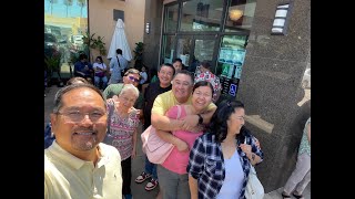 072024 Amateurs review of Mekeni Pinoys Pride Resto in Artesia  Cream Pan Bake Shop in Tustin [upl. by Adnuahsar]