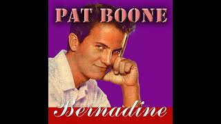 Billboard US 1s 195708  Pat Boone  Bernadine [upl. by Haerr885]