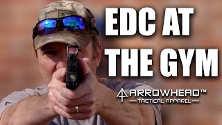 EDC AT THE GYM  Tactical RIfleman [upl. by Arva]