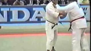 Yamashita O Soto Gari [upl. by Berlauda]