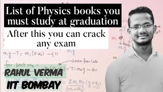 List of Physics Books you must read  Dont regret later [upl. by Hebel]