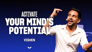 Guided Meditation How to Access Altered States of Mind  Vishen [upl. by Sofie167]