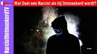 Wat Doet een Narcist als hij Ontmaskerd wordt [upl. by Cosme]