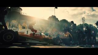 Rush  Trailer final en español HD [upl. by Iverson]