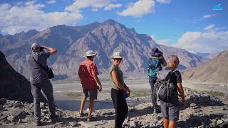 Skardu in GilgitBaltistan PAKISTAN [upl. by Norrab347]