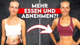 Stoffwechsel ankurbeln mit Reverse Dieting So geht´s [upl. by Ennyleuqcaj]